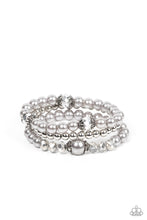 Load image into Gallery viewer, paparazzi-accessories-positively-polished-silver-bracelet