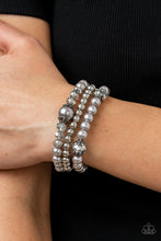 Load image into Gallery viewer, Positively Polished - Silver Bracelet - Paparazzi Jewelry