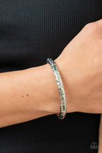 Load image into Gallery viewer, Reinvented Refinement - Green Bracelet - Paparazzi Jewelry
