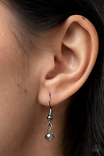 Load image into Gallery viewer, Petitely Prismatic - Black Necklace - Paparazzi Jewelry