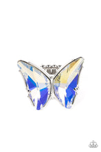 Load image into Gallery viewer, paparazzi-accessories-fluorescent-flutter-multi-ring