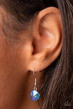 Load image into Gallery viewer, Futuristic Fashionista - Multi Necklace - Paparazzi Jewelry