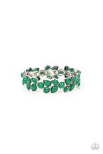 Load image into Gallery viewer, paparazzi-accessories-marina-romance-green-bracelet