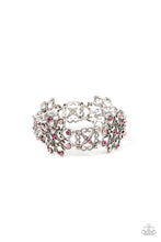 Load image into Gallery viewer, paparazzi-accessories-regal-recognition-pink-bracelet