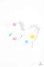 Load image into Gallery viewer, paparazzi-accessories-pom-poms-promenade-multi-hair clip