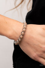 Load image into Gallery viewer, Lets be Buds - Brown Bracelet - Paparazzi Jewelry