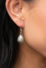 Load image into Gallery viewer, Magical Masquerade - Silver Necklace - Paparazzi Jewelry