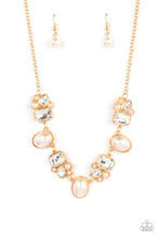 Load image into Gallery viewer, paparazzi-accessories-sensational-showstopper-gold-necklace