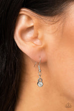 Load image into Gallery viewer, Interstellar Inspiration - Purple Necklace - Paparazzi Jewelry