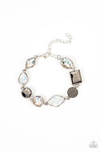Load image into Gallery viewer, paparazzi-accessories-jewelry-box-bauble-silver-bracelet