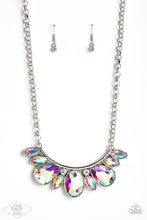 Load image into Gallery viewer, paparazzi-accessories-never-slay-never-multi-necklace