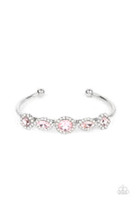 Load image into Gallery viewer, paparazzi-accessories-simmer-on-glow-pink-bracelet