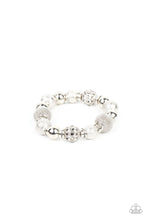 Load image into Gallery viewer, paparazzi-accessories-we-totally-mesh-silver-bracelet