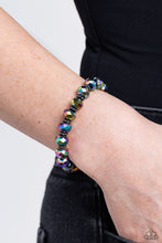 Load image into Gallery viewer, Shimmering Satisfaction - Multi Bracelet - Paparazzi Jewelry