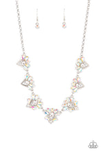 Load image into Gallery viewer, paparazzi-accessories-extragalactic-extravagance-multi-necklace