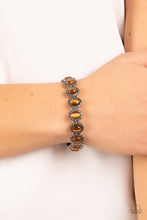 Load image into Gallery viewer, Sweet Oblivion - Brown Bracelet - Paparazzi Jewelry
