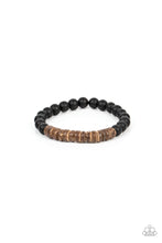 Load image into Gallery viewer, paparazzi-accessories-recreational-remedy-brown-bracelet