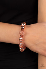 Load image into Gallery viewer, We Totally Mesh - Copper Bracelet - Paparazzi Jewelry