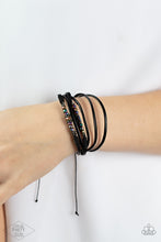 Load image into Gallery viewer, Prismatically Dramatic - Multi Bracelet - Paparazzi Jewelry
