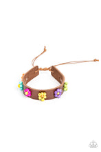 Load image into Gallery viewer, paparazzi-accessories-flowery-frontier-multi-bracelet