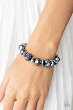 Load image into Gallery viewer, Astral Auras - Blue Bracelet - Paparazzi Jewelry