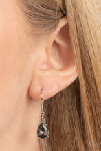 Load image into Gallery viewer, Completely Captivated - Silver Necklace - Paparazzi Jewelry