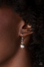 Load image into Gallery viewer, Dreamscape Escape - Silver Necklace - Paparazzi Jewelry