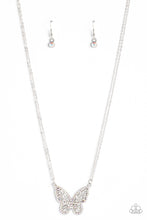 Load image into Gallery viewer, paparazzi-accessories-baroque-butterfly-multi-necklace