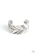 Load image into Gallery viewer, paparazzi-accessories-party-fowl-silver-bracelet
