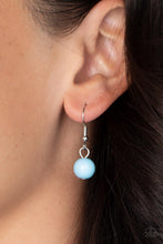 Load image into Gallery viewer, Vera-CRUZIN - Blue Necklace - Paparazzi Jewelry