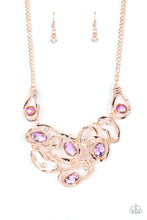 Load image into Gallery viewer, paparazzi-accessories-warp-speed-rose-gold
