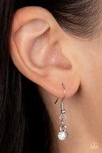 Load image into Gallery viewer, Warp Speed - Blue Necklace - Paparazzi Jewelry