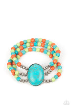 Load image into Gallery viewer, paparazzi-accessories-stone-pools-multi-bracelet