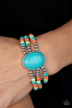 Load image into Gallery viewer, Stone Pools - Multi Bracelet - Paparazzi Jewelry