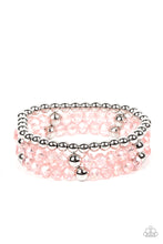 Load image into Gallery viewer, paparazzi-accessories-prismatic-perceptions-pink-bracelet