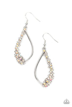 Load image into Gallery viewer, paparazzi-accessories-sparkly-side-effects-multi-earrings