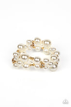Load image into Gallery viewer, paparazzi-accessories-her-serene-highness-gold-bracelet