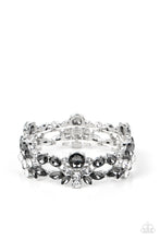 Load image into Gallery viewer, paparazzi-accessories-beloved-bling-silver-bracelet