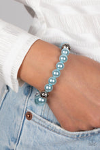 Load image into Gallery viewer, Royal Reward - Blue Bracelet - Paparazzi Jewelry