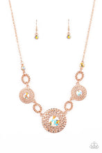 Load image into Gallery viewer, paparazzi-accessories-cosmic-cosmos-multi-necklace