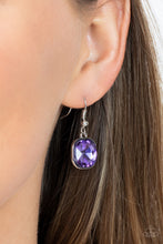 Load image into Gallery viewer, Best Decision Ever - Purple Necklace - Paparazzi Jewelry