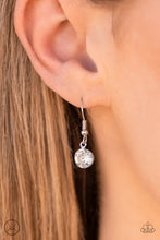 Load image into Gallery viewer, Heart in My Throat - Orange Necklace - Paparazzi Jewelry