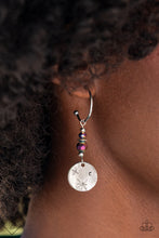 Load image into Gallery viewer, Artificial STARLIGHT - Multi Earrings - Paparazzi Jewelry