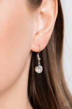 Load image into Gallery viewer, Color Me Smitten - Green Necklace - Paparazzi Jewelry