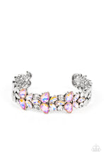 Load image into Gallery viewer, paparazzi-accessories-glacial-gleam-orange-bracelet