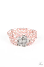Load image into Gallery viewer, paparazzi-accessories-park-avenue-orchard-pink-bracelet