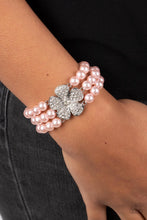 Load image into Gallery viewer, Park Avenue Orchard - Pink Bracelet - Paparazzi Jewelry