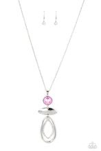 Load image into Gallery viewer, paparazzi-accessories-modern-day-demure-purple-necklace