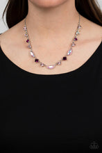 Load image into Gallery viewer, Irresistible HEIR-idescence - Pink Necklace - Paparazzi Jewelry