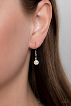 Load image into Gallery viewer, Irresistible HEIR-idescence - Pink Necklace - Paparazzi Jewelry